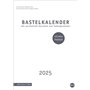 Calendrier de bricolage blanc A4 2025 de qualité supérieure : personnalisez votre calendrier mural 2025 selon vos envies : calen