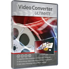 VideoConverter Ultimate - Superfast video conversion into more than 150 formats