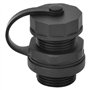 Jeanoko Connecteur de câble d'extension RJ45 Connecteur étanche Connecteur femelle IP67 Connecteur de prise de câble réseau RJ45