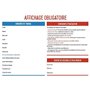 Affichage entreprise obligatoire 2025 Format A4-5 Pages - Design épuré