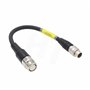 HangTon Câble adaptateur pour contrôleur de demande de zoom Canon 8 broches vers objectif Canon Hirose 20 broches CJ ZSD-300M 20