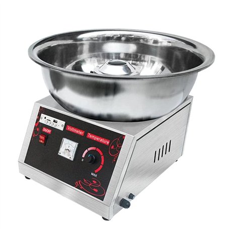 GQYYS 1000W Machine à Barbe à Papa Appareil Barbe a Papa Professionnel