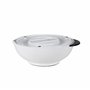 Salter 800 WHBKDR Balance de Cuisine Mécanique avec Bol Bec Verseur, Balance avec Cadran Rotatif Analogique, Ajouter & Peser, Ca