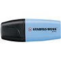 STABILO Surligneur BOSS MINI Pte Biseautée 2-5 mm Bleu