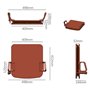 siège portatif de levage chaise