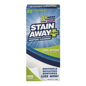 Basculer I00028111 Plus Nettoyant de dentiture