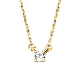 Pendentif Femme New Bling 9NB-0397 Doré