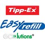 Roller de Correction Easy Refill, 5mm x 14m