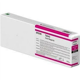 Cartouche d'encre originale Epson T804300 Magenta