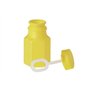 Unique Party - 95233 - Paquet de 24 Mini-Bouteilles à Bulles pour Pochettes - Cadeau