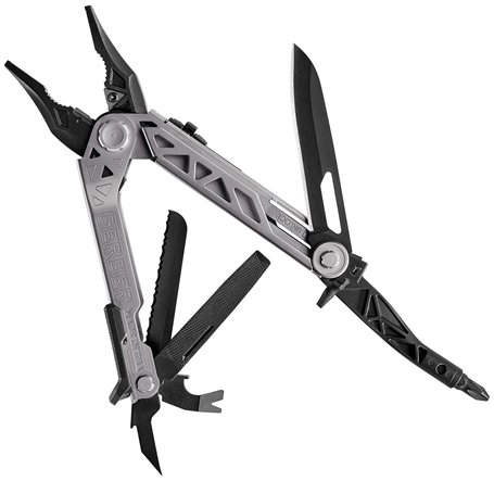 Gerber Pince Multifonctions Center Drive avec étui de Protection (Global Box)