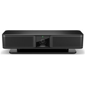 Bose Videobar VB-S Système de Visioconférence USB Tout-en-Un avec Qualité Audio Professionnelle Bose
