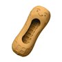 Jouet pour chien Nylabone Marron Beurre de cacahuètes M