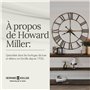 Howard Miller Reminisce Horloge de Table 613-118 - Finition en Laiton avec Mouvement à Quartz