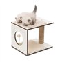 Catit Poteau de Rechange pour Meubles Vesper Stool - 34 cm 500 g