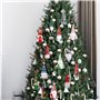 Calendrier de l'Avent 2024 Gnome – 24 jours Gnomes Calendrier de compte à rebours de Noël Adorable calendrier de l'Avent contien