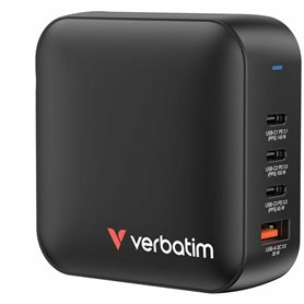 Chargeur mural Verbatim 32216 165 W Noir