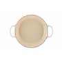 Le Creuset Signature 21180307774430 Cocotte professionnelle en fonte ronde Ø 30 cm 3,5 l Compatible avec tous les types de plaqu