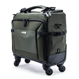 Vanguard VEO Select 42T Valise à roulettes pour appareils Photo Reflex numériques Pro et sans Miroir Vert