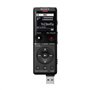 Sony ICD-UX570 Enregistreur vocal numérique ICDUX570BLK
