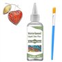 WAN2TLK Flux liquide à souder 100 ml – Flux de vitrail pour travaux de soudure