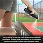 Spray antidérapant pour chaussures de basket-ball de 113,4 g pour chaussures de basket-ball offrant une traction, utilisé pour n