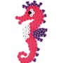 Hama - Loisir Créatif Midi Sachet 3000 Perles Bicolores 2, 201-92