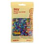 Hama - 207-54 - Loisirs Créatifs - Perles et Bijoux - Sachet 1000 Perles - Paillettes