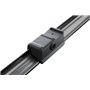 Longueur: 680mm/680mm – 1 Paire de Balais avant