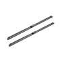 Bosch Balais d'Essuie–Glace Plats Aerotwin A946S, Longueur: 680mm/680mm – 1 Paire de Balais avant