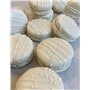 160g de perles de sucre comestibles blanches pour décoration de gâteaux, toppers de cupcakes et décorations de biscuits pour mar