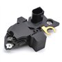 HAOTOM Régulateur de tension d'alternateur Pour A2 A3 A4 A6 A8 TT Pour Seat Ibiza Leon Toledo Pour Skoda Fabia Octavia Superb Po