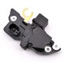 HAOTOM Régulateur de tension d'alternateur Pour A2 A3 A4 A6 A8 TT Pour Seat Ibiza Leon Toledo Pour Skoda Fabia Octavia Superb Po