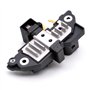 HAOTOM Régulateur de tension d'alternateur Pour A2 A3 A4 A6 A8 TT Pour Seat Ibiza Leon Toledo Pour Skoda Fabia Octavia Superb Po