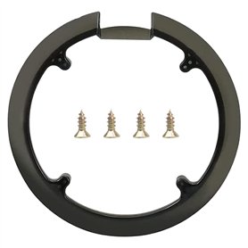 Vélo Chaîne Roue De La Garde Couvercle De Roue À Chaîne Couvercle De Manivelle De Vélo Protection Du Pignon Protection De Roue À
