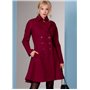 Vogue Patterns V1837B5 Patron de veste pour femme Taille 36 à 44