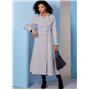 Vogue Patterns V1837B5 Patron de veste pour femme Taille 36 à 44