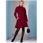 Vogue Patterns V1837B5 Patron de veste pour femme Taille 36 à 44
