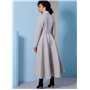 Vogue Patterns V1837B5 Patron de veste pour femme Taille 36 à 44
