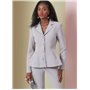 Vogue V2018P5 Veste, jupe et pantalon pour femme P5 (40-42-44-46-48)