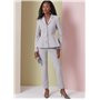 Vogue V2018P5 Veste, jupe et pantalon pour femme P5 (40-42-44-46-48)