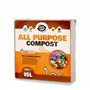 Compost sans Tourbe de Coco et de Coco. Terreau de rempotage avec 6 Mois de Nutrition. Terreau de Coco pour Plantes d'intérieur/