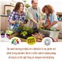 Compost sans Tourbe de Coco et de Coco. Terreau de rempotage avec 6 Mois de Nutrition. Terreau de Coco pour Plantes d'intérieur/