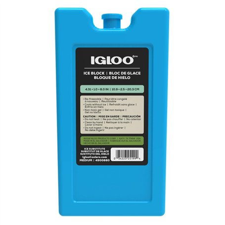 IGLOO Bloc réfrigérants pour glacière