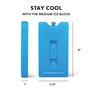 Bleu 25434