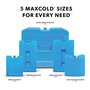 IGLOO Bloc réfrigérants pour glacière, Taille Moyenne, Bleu 25434