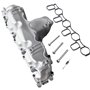 TBVPARTS Collecteur d'admission 03L129711E 3L129711E 57086 V10-4439 Module collecteur d'admission compatible pour A3 A4 A5 A6 Q5