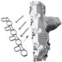 TBVPARTS Collecteur d'admission 03L129711E 3L129711E 57086 V10-4439 Module collecteur d'admission compatible pour A3 A4 A5 A6 Q5