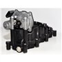 TBVPARTS Kit de réparation d'ailettes de collecteur d'admission pour A4 A5 A6 A8 Q5 Q7 2.7 3.0 TDI Z059129712BK Z059129712BG 059