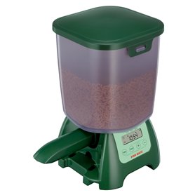 Fish Mate Mangeoire Automatique pour Poissons D'étang De 7 litres (P7000)